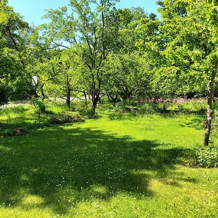Barbora Apartman *