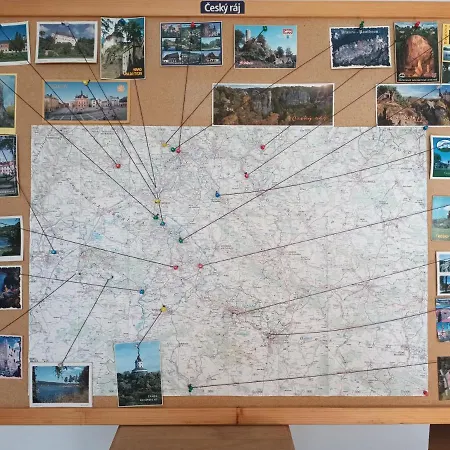 Διαμέρισμα Barbora *