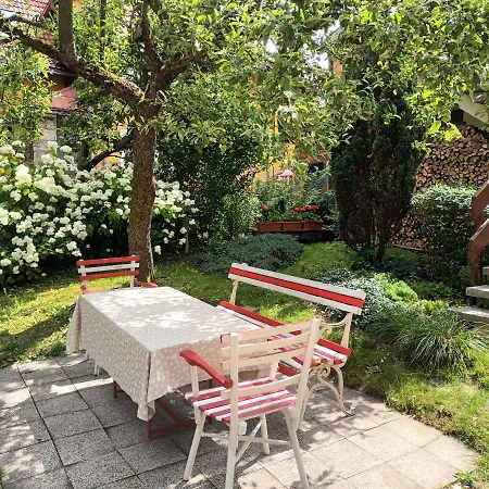 Barbora Apartman Turnov