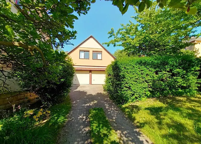 Apartmán Barbora Turnov