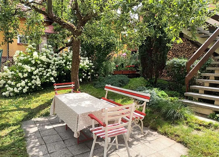 Barbora Appartement Turnov